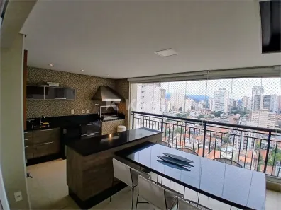Apartamento com 4 Quartos para venda ou aluguel, 260m² no Santa Teresinha, São Paulo