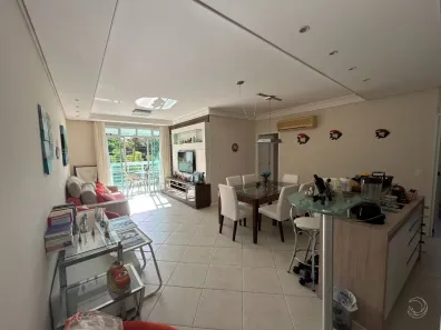 Apartamento com 3 Quartos à venda, 105m² no Jurerê, Florianópolis