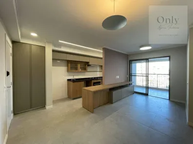 Apartamento com 2 Quartos para alugar, 69m² no City América, São Paulo