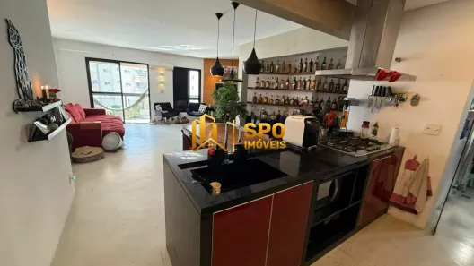 Apartamento com 2 Quartos à venda, 110m² no Jardim Prudência, São Paulo