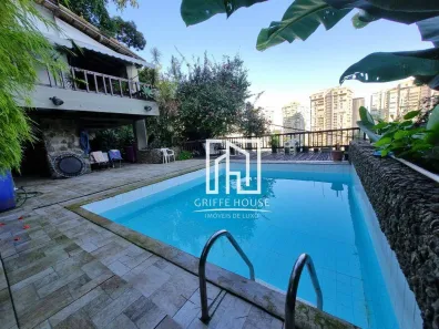 Casa com 4 Quartos à venda, 390m² no São Conrado, Rio de Janeiro