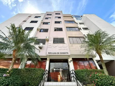 Apartamento com 3 Quartos à venda, 73m² no Coqueiros, Florianópolis