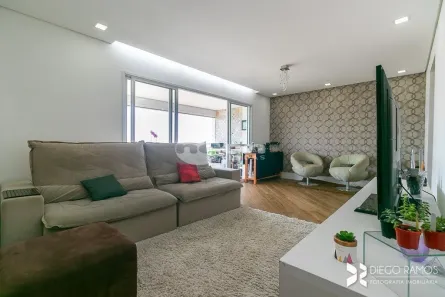 Apartamento com 3 Quartos à venda, 107m² no Vila Lusitânia, São Bernardo do Campo