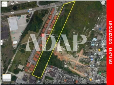 Lote/Terreno à venda, 18073m² no Campo Grande, Rio de Janeiro