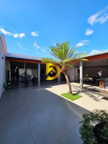 Casa com 2 Quartos à venda, 200m² no Parque das Américas, Uberaba