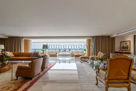 Apartamento com 4 Quartos à venda, 495m² no Parque Colonial, São Paulo