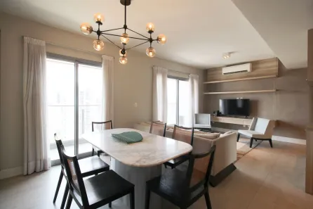 Cobertura com 2 Quartos à venda, 168m² no Vila Nova Conceição, São Paulo