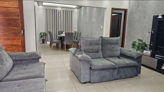Casa de Condomínio com 3 Quartos à venda, 234m² no Parque das Flores, Taubaté