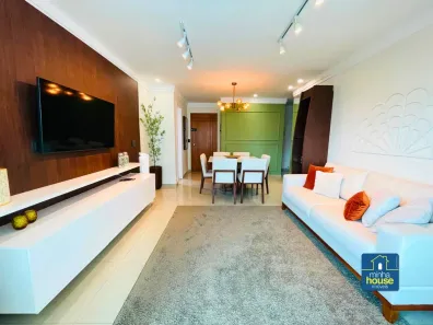 Apartamento com 3 Quartos à venda, 124m² no Tirol, Natal
