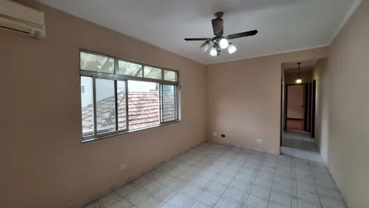Apartamento com 3 Quartos para alugar, 95m² no Estuário, Santos