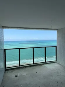 Apartamento com 3 Quartos à venda, 130m² no Jacarecica, Maceió