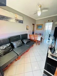 Apartamento com 2 Quartos à venda, 47m² no Itaguá, Ubatuba