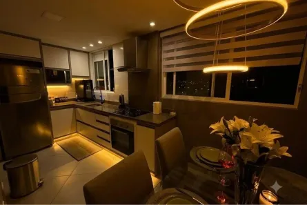 Apartamento com 2 Quartos à venda, 75m² no palmas, Governador Celso Ramos