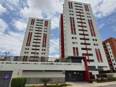 Apartamento com 3 Quartos à venda, 90m² no Aeroclube, João Pessoa