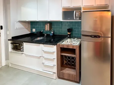 Apartamento com 1 Quarto à venda, 20m² no Santana, São Paulo