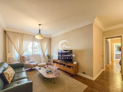 Apartamento com 3 Quartos à venda, 115m² no Cambuí, Campinas