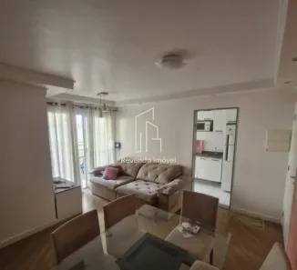 Apartamento com 2 Quartos à venda, 55m² no Sítio da Figueira, São Paulo