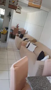 Apartamento com 2 Quartos à venda, 50m² no Porto D'Antas, Aracaju