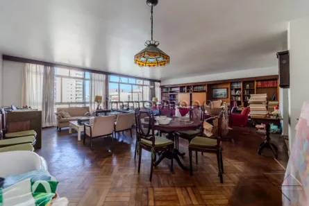 Apartamento com 4 Quartos à venda, 260m² no Santa Cecília, São Paulo