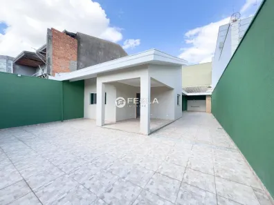 Casa com 3 Quartos à venda, 136m² no Jardim Cândido Bertini, Santa Bárbara D'Oeste