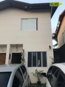 Casa de Condomínio com 2 Quartos à venda, 62m² no Jardim San Ressore (Caucaia do Alto), Cotia
