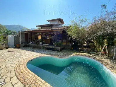 Casa com 5 Quartos à venda, 200m² no Boiçucanga, São Sebastião