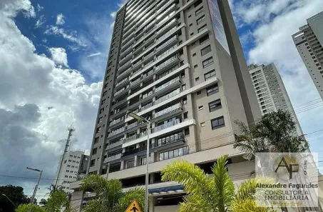 Apartamento com 3 Quartos à venda, 140m² no Setor Marista, Goiânia
