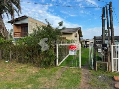 Casa com 3 Quartos para alugar, 50m² no Harmonia, Canoas