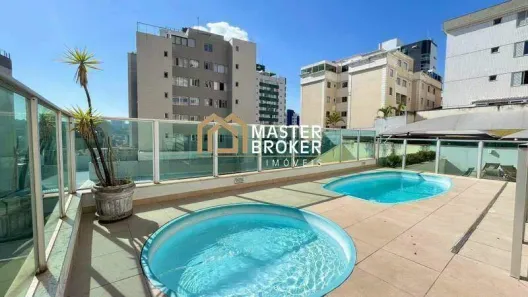 Apartamento com 4 Quartos à venda, 106m² no Buritis, Belo Horizonte