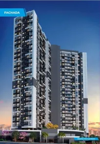 Apartamento com 2 Quartos à venda, 38m² no Vila Paulista, São Paulo