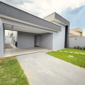 Casa com 3 Quartos à venda, 140m² no Residencial Ravena, Senador Canedo
