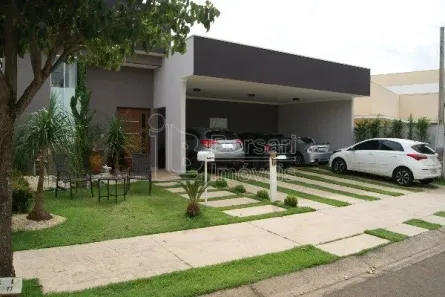 Casa de Condomínio com 3 Quartos para alugar, 189m² no Parque Residencial Damha, Araraquara