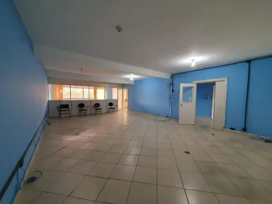 Sala Comercial para alugar, 210m² no Centro, Santos