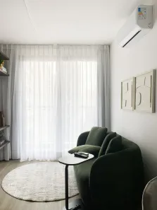 Apartamento com 1 Quarto para alugar, 30m² no Campo Belo, São Paulo