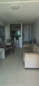Apartamento com 1 Quarto para alugar, 49m² no São Marcos, São Luís
