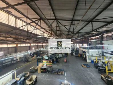 Galpão/Depósito/Armazém para alugar, 4150m² no Cooperativa, São Bernardo do Campo