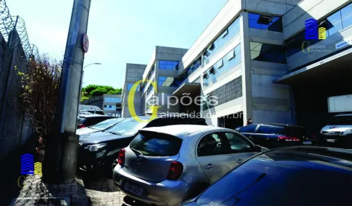 Galpão/Depósito/Armazém para alugar, 1999m² no Industrial Anhangüera, Osasco