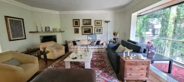Apartamento com 4 Quartos à venda, 1000m² no Campo Belo, São Paulo