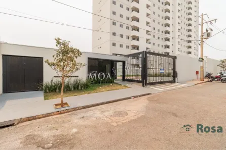 Apartamento com 2 Quartos para alugar, 50m² no Morada do Ouro, Cuiabá