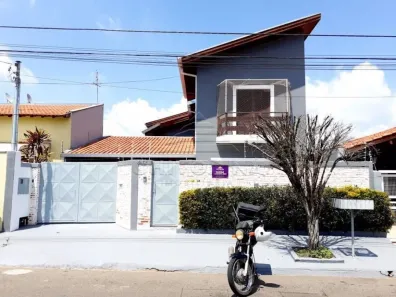 Casa com 3 Quartos à venda, 148m² no Parque Atenas do Sul, Itapetininga