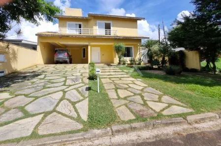 Casa de Condomínio com 4 Quartos à venda, 418m² no Parque Sabará, São Carlos