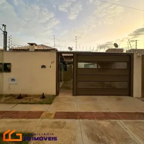 Casa com 2 Quartos à venda, 84m² no Jardim Campo Belo, Campo Grande