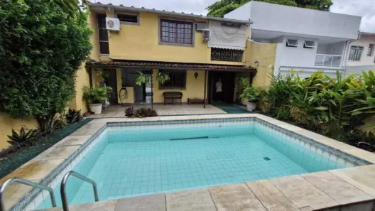 Casa com 4 Quartos à venda, 219m² no Anil, Rio de Janeiro