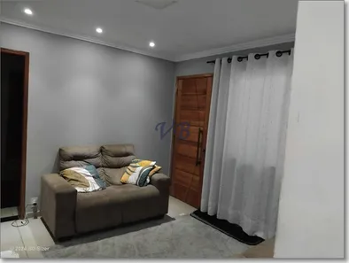 Casa com 3 Quartos à venda, 125m² no Parque Erasmo Assunção, Santo André
