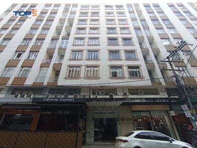 Apartamento com 1 Quarto à venda, 35m² no Centro, Juiz de Fora
