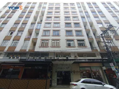 Apartamento com 1 Quarto à venda, 35m² no Centro, Juiz de Fora