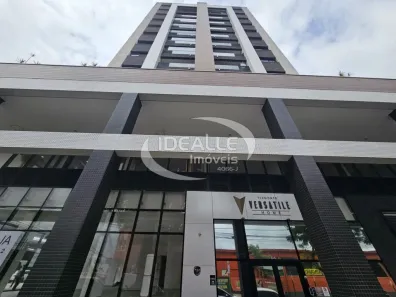 Apartamento com 2 Quartos para alugar, 64m² no Capão Raso, Curitiba