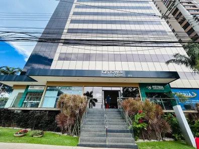 Sala Comercial para alugar, 37m² no Jardim Goiás, Goiânia