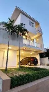 Casa de Condomínio com 3 Quartos à venda, 277m² no Alberto Ronconi, Tremembé