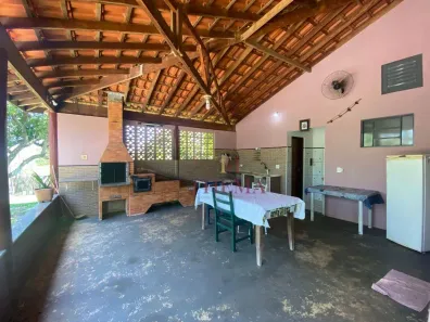 Fazenda/Sítio com 1 Quarto à venda, 1296m² no Centro (Tupi), Piracicaba